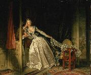 Jean-Honore Fragonard The Stolen Kiss china oil painting artist